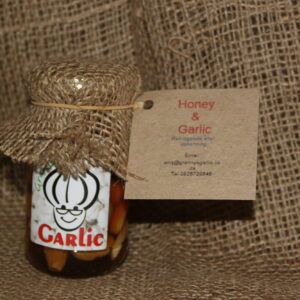 Honey & Garlic