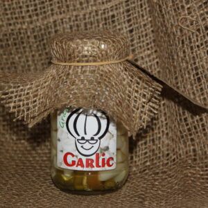 Pickled Garlic & Chillie
